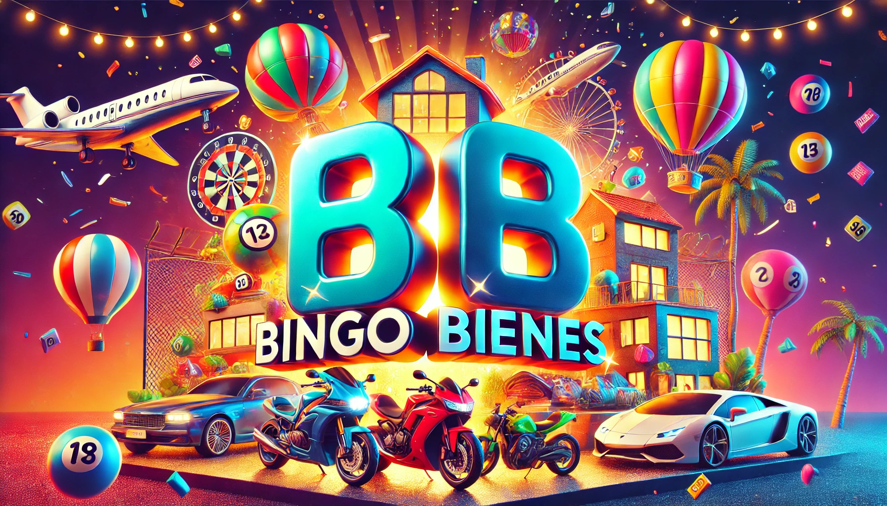 Bingo Bienes